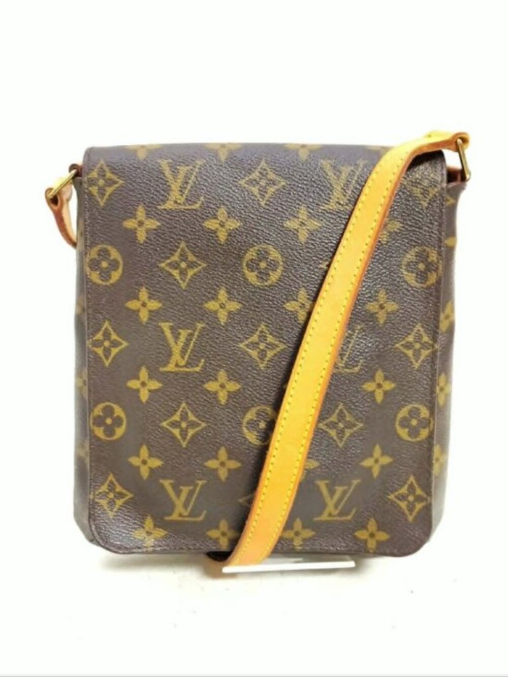 Authentic Louis Vuitton Musette Salsa Monogram Crossbody Bag | Vintage LV Bag - Picture 2 of 16